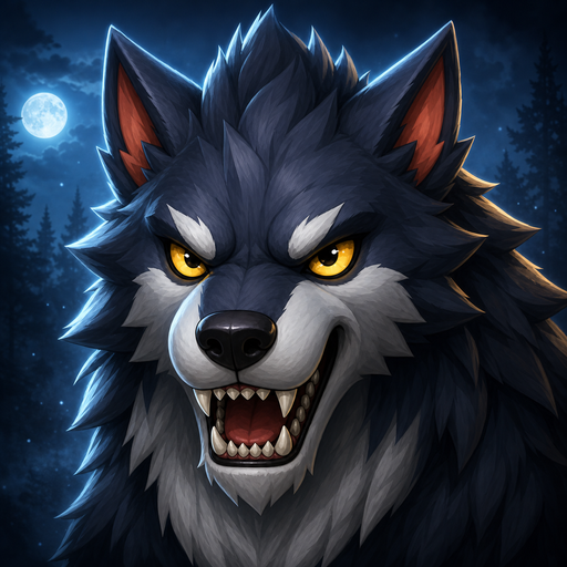 Alpha Wolf