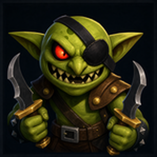 Goblin chief